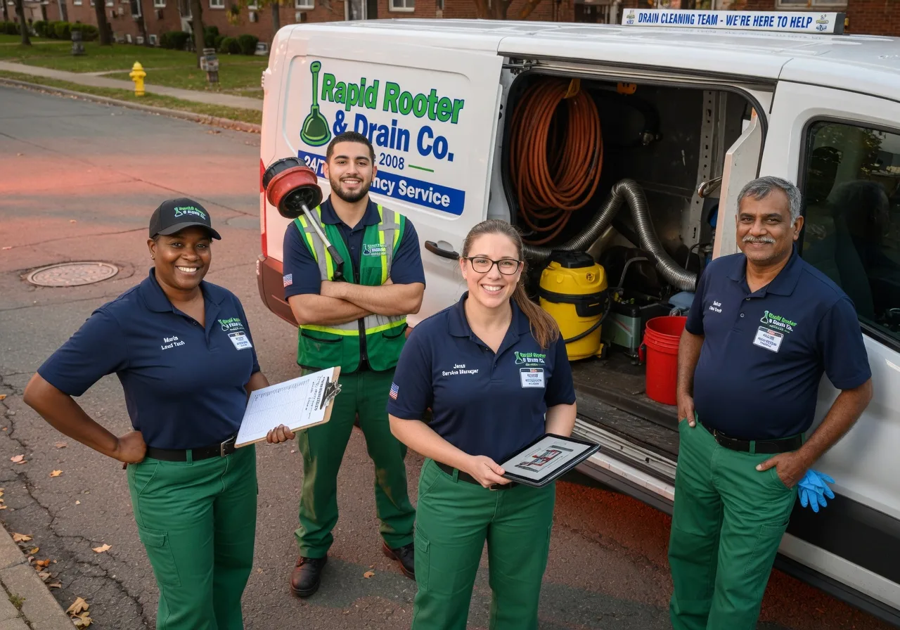 Drain Cleaning company in Lexington, TX